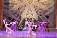 “Nizami” baleti yenidən Opera və Balet Teatrının səhnəsində nümayiş olundu
