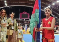 Leyla Əliyevanın qızı dünya çempionu olub