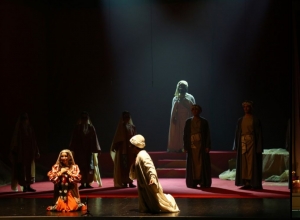 PREMYERA: Akademik Musiqili Teatrda “Leyli və Məcnun” tamaşası gur alqışlarla qarşılandı