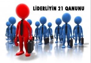 LİDERLİYİN 21 QANUNU -16. Qələbə qanunu