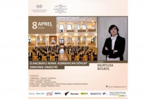 Dövlət Simfonik Orkestri Filarmoniyada konsert verəcək