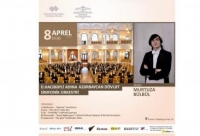 Dövlət Simfonik Orkestri Filarmoniyada konsert verəcək