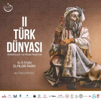 Bu gün Bakıda II Türk dünyası Ədəbiyyat və Kitab festivalı açılır