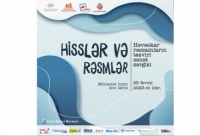 Diqqət! Həvəskar rəssamların təsviri sənət sərgisinə əsər qəbulu başlayıb