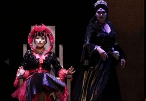 Beynəlxalq Teatr Festivalında Qran-Pri - GƏNCƏ TEATRININ UĞURU