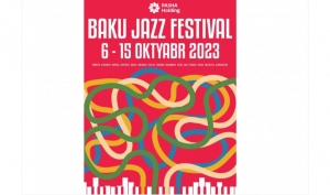 Bakı Caz Festivalı oktyabrın 6-da başlayacaq