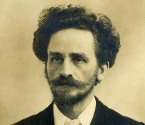 PORTAL AKADEMİYASINDA -  Ceyms Allen «Düşünən insan»