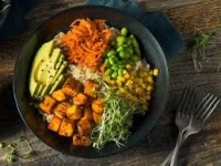 Bu gün mövzumuz vegetarian xörəklərdir
