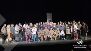 Akademik Musiqili Teatr beynəlxalq festivalda ölkəmizi layiqincə təmsil edib
