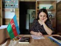 Sadə peşə sahibləri &ndash; kitabxana&ccedil;ı Lalə Hacıyeva