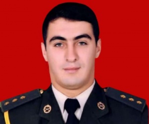 Sumqayıtlı Vətən Müharibəsi qəhrəmanı ADİL İBRAHİMLİ