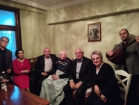 Vicdanı heç vaxt susmayan Vidadi Babanlının 97 yaşı tamam oldu