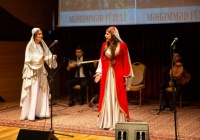 Füzulinin 530 illiyinə həsr olunan ikicildlik nəşr təqdim edildi