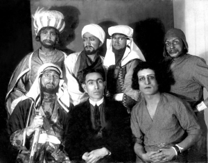 Bu gün milli teatrımız 150 illik yubileyini qeyd edir