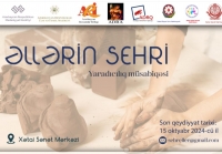 «Əllərin sehri” adlı yaradıcılıq müsabiqəsi təşkil olunur