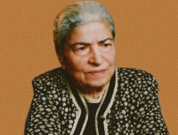 Xalq yazı&ccedil;ısı Əzizə Cəfərzadənin doğum g&uuml;n&uuml;d&uuml;r