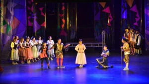 Türkdilli Ölkələrin Beynəlxalq Teatr Festivalı başa çatıb