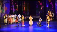 Türkdilli Ölkələrin Beynəlxalq Teatr Festivalı başa çatıb