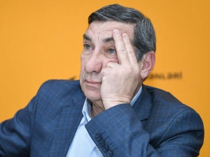 Ötən gün Xalq artisti Arif Quliyevin anım günü idi