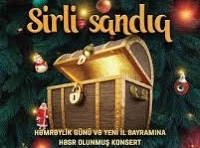 Sabah son “Sirli sandıq” olacaq