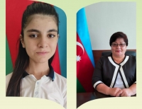 “Bir direktor, bir şagird” Qusarın 4 nömrəli məktəbində
