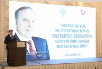 Adil Kərimli: Erməni vandalları tərəfindən Azərbaycan xalqına məxsus mədəni irs nümunələri dağıdılaraq təhqir edilib