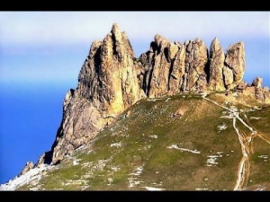 Beşbarmaq dağı &mdash; Xızırın izinə, sirrin dərinliyinə doğru