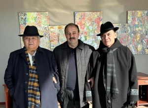 Qanadlanan bozqır ruhu