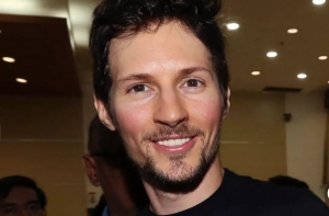 Günün fotosu: “Teleqram”ın yaradıcısı Durov həbs edilib