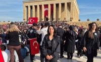 Bir millətin qəlbində yaşayan ad - Atat&uuml;rk!