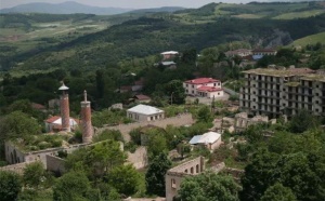 Xəyal Rzanın Şuşada oxuduğu şeir