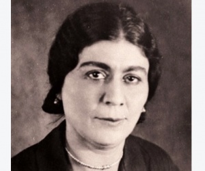 Azərbaycan səhnəsinin ilk qadın simalarından biri - PORTRET