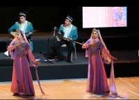Bakıda &Ouml;zbəkistanın Mədəniyyət G&uuml;nləri davam edir