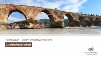 Mədəniyyət Nazirliyinin “Azərbaycan – qədim sivilizasiya məskəni” adlı videolayihəsi davam edir