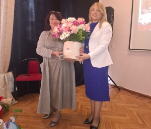 Uşaq yazı&ccedil;ısı Solmaz Amanovanın yubileyi qeyd olundu