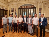 Anar AYB Gənclər Şurasının üzvləri ilə görüşdü