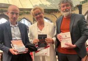 23 milyondan çox kitabı satılan Yuval Noah Nararinin Azərbaycana gəlişi