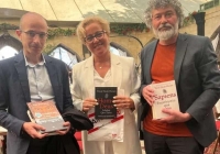 23 milyondan çox kitabı satılan Yuval Noah Nararinin Azərbaycana gəlişi