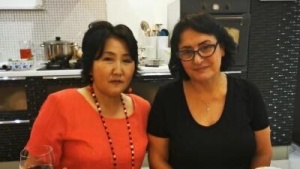 UNUDULMAZ MÜSAHİBƏLƏR - “Anladım ki, belə yaşamaq çətin olacaq” – məşhur yakut yazarı Yelena Kuorsunnax