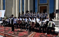 Mil-Muğan Regional Mədəniyyət İdarəsinin 10 may g&uuml;n&uuml;nə t&ouml;hfəsi