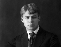Mərdəkanlı Sergey Yesenin