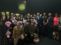 Bakı Bələdiyyə Teatrı 32-ci mövsümü “Ana tarla” tamaşası ilə açıb