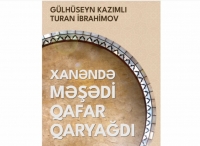 “Xanəndə Məşədi Qafar Qaryağdı”