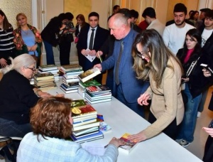 Sumqayıtda keçirilən maraqlı aksiya