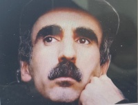 Güney Azərbaycan Poeziyası Antologiyasında  Əli  Rəştbərin  “Vətən” şeiri