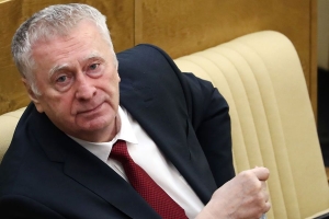 Rusiya Liberal Demokratik Partiyasının sədri Jirinovski öldü