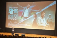 “Zəfər rəqsi” filminin qala-premyerası keçirilib