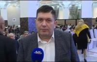 Ukrayna prezidenti Əlibala Məhərrəmzadəni təltif etdi