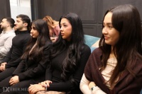 Diaspor gəncləri m&uuml;xtəlif layihələrdə birləşir