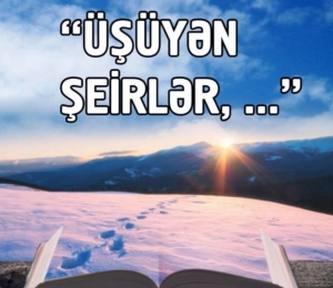 “Üşüyən şeirlər” kitabının isidən şeirləri